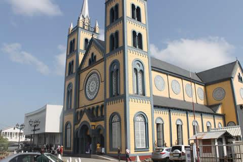 St. Petrus Kathedraal