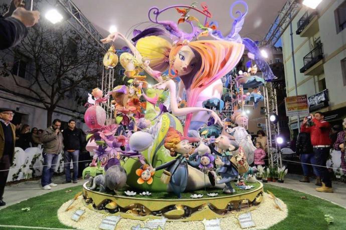 Museo del Gremio Artistas Falleros