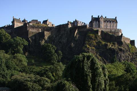 Edinburgh Castle