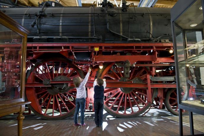 Deutsches Technikmuseum