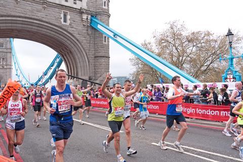 London Marathon
