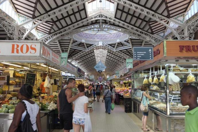 Mercado Central de Valencia