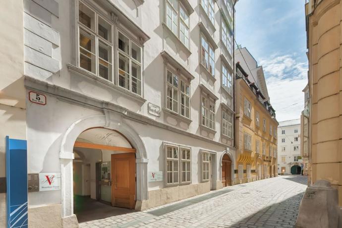 Mozarthaus is een museum in Wenen