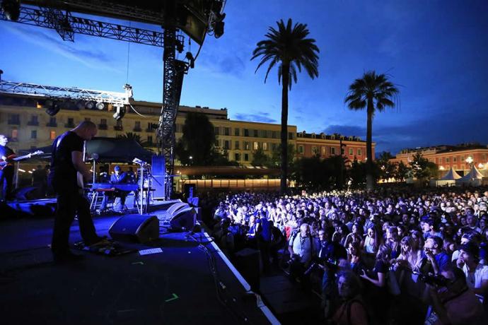 Nice Jazz Festival