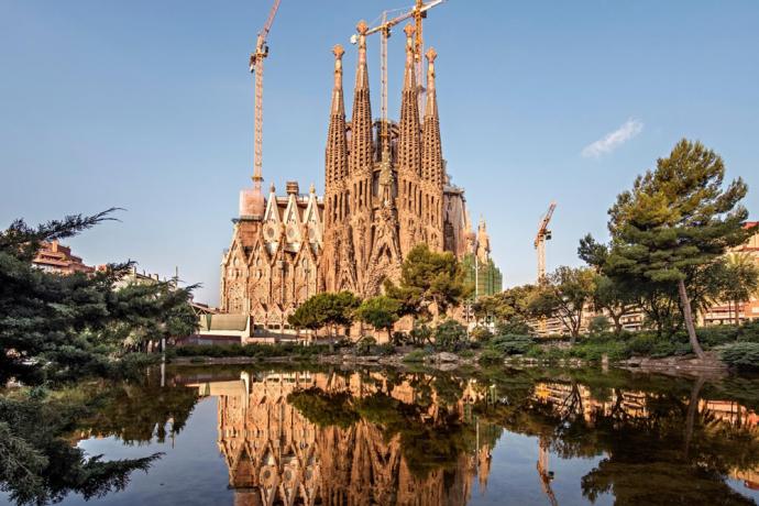  La Sagrada Família