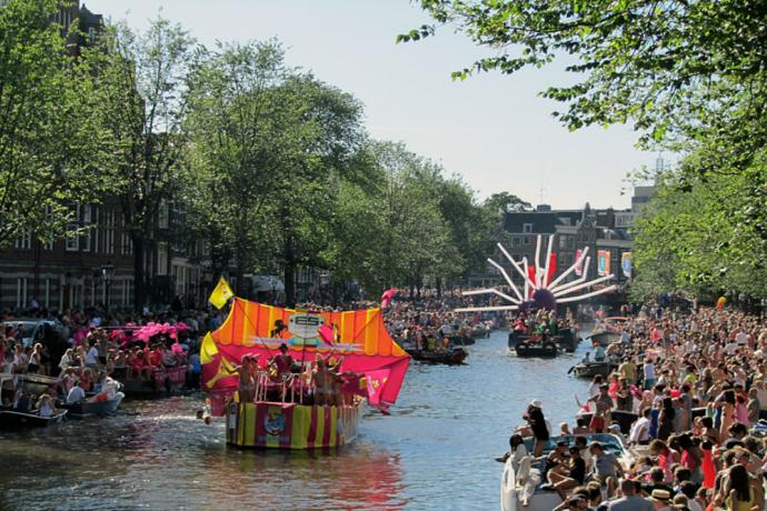 Pride Amsterdam 