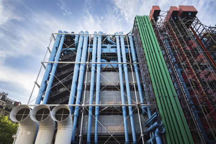  Centre Pompidou