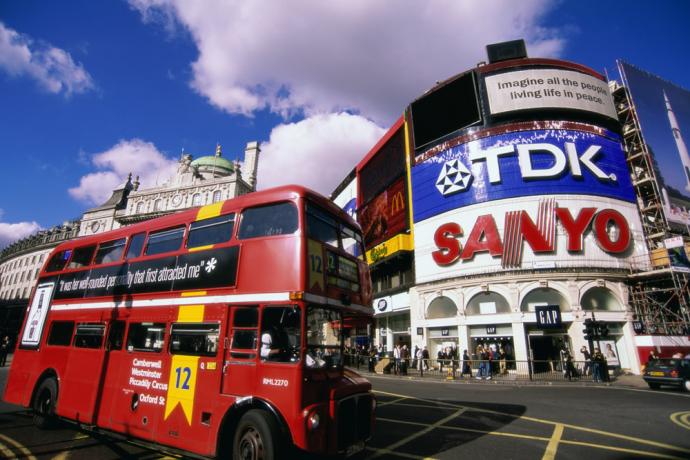 Piccadilly Circus