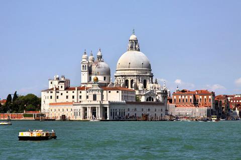 Basilica di Santa Maria della Salute