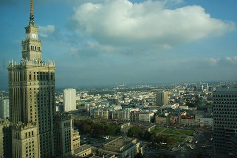Paleis van de Cultuur en Wetenschap (PKiN)