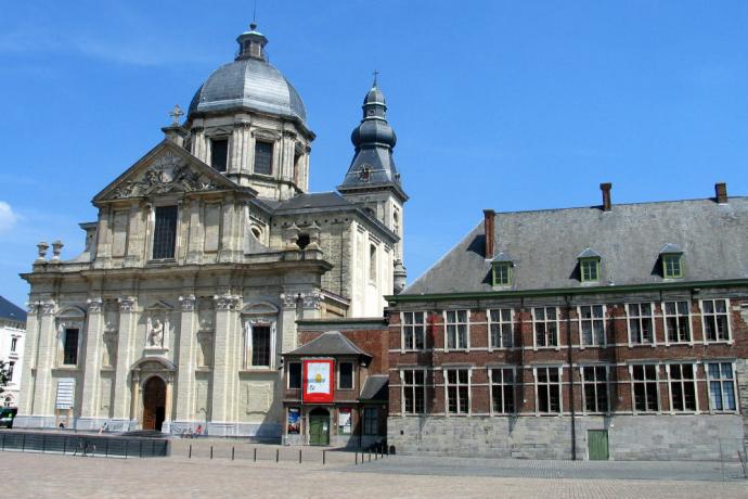 Kunsthal Sint-Pietersabdij