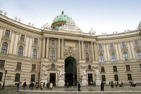 Paleis Hofburg
