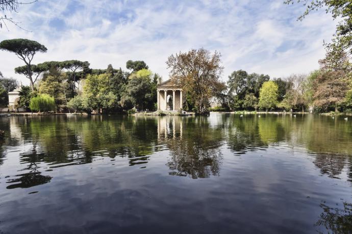  Villa Borghese