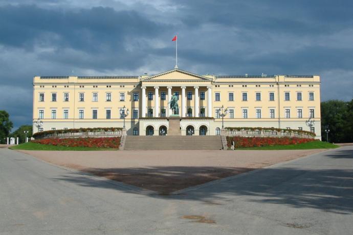 Det Kongelige Slott