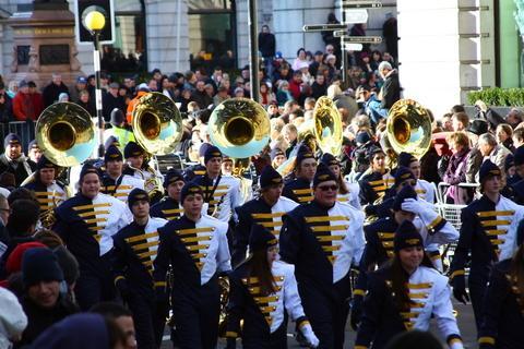New Year's Day Parade