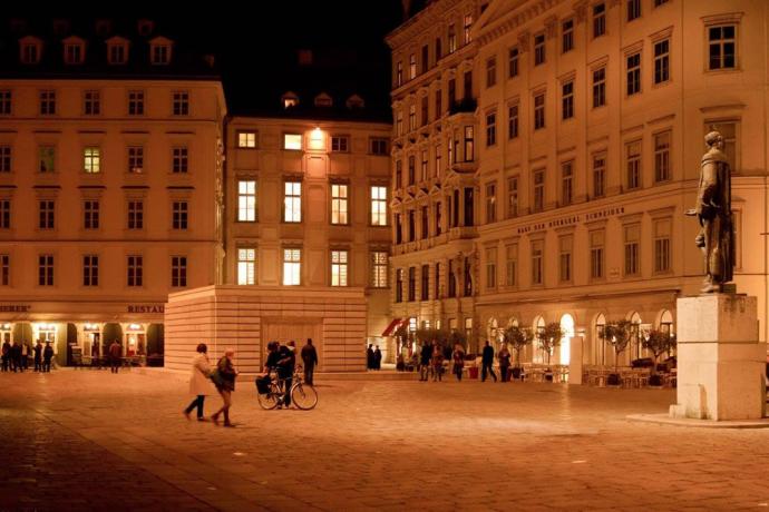 Judenplatz 