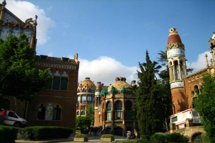 Hospital de la Sant Pau
