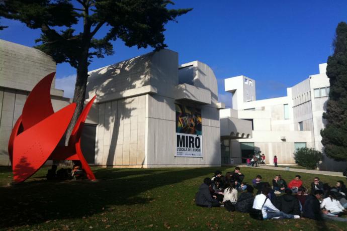 Fundació Joan Miró
