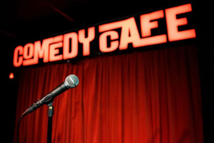 Comedy Café