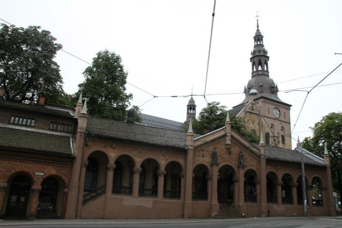 Oslo Domkirke 