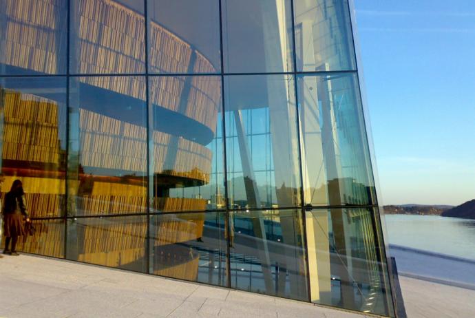 Oslo Opera House 