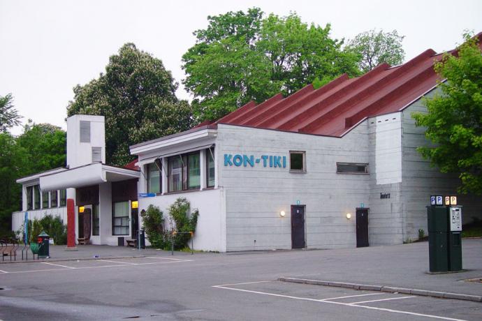 Kon-Tiki Museum