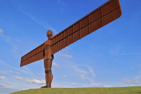 Engel van het Noorden (Angel of the North)