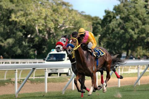 Galopprennbahn Grafenberg