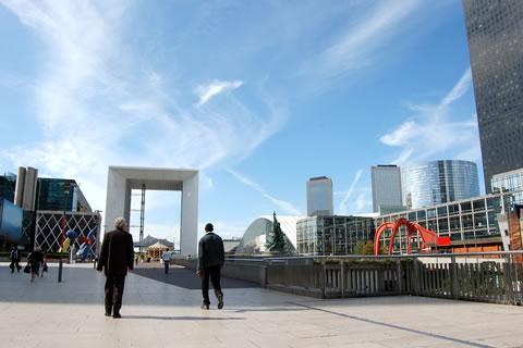 La Défense/Grand Arche