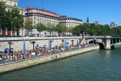  Paris Plage