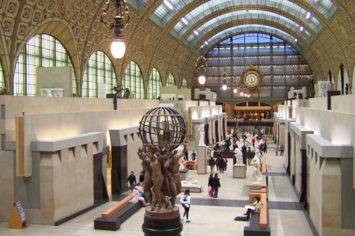  Musée d'Orsay 