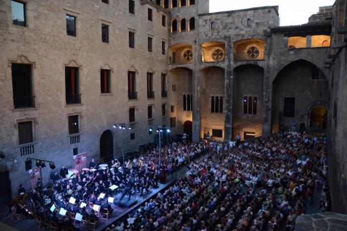 L'Auditori de Barcelona