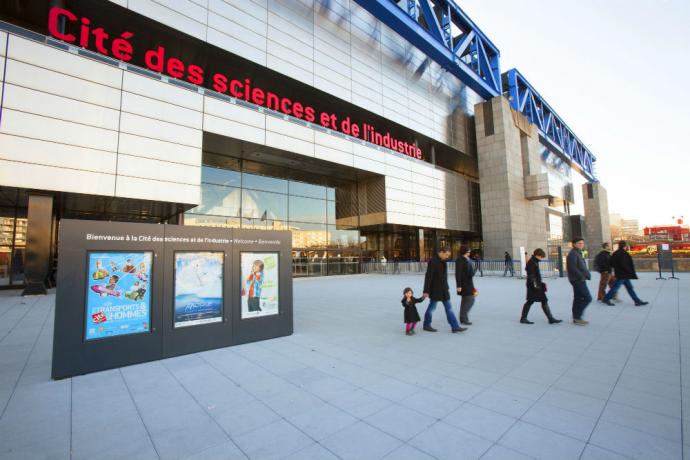 Cité des Sciences et de l'Industrie