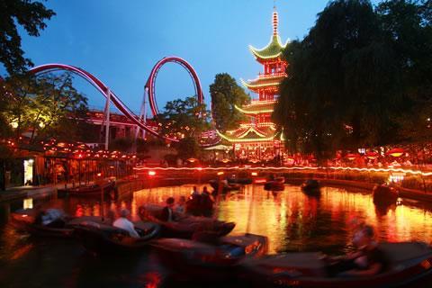 Attractiepark Tivoli