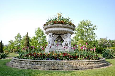 Regent's Park & Queen Mary's Gardens
