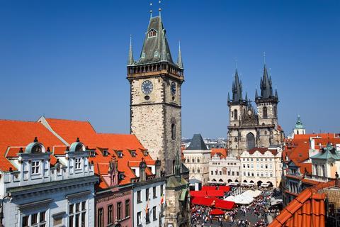 Stadhuis (Staromestská Radnice)