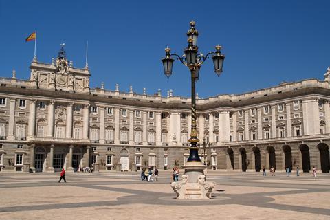 Palacio Real