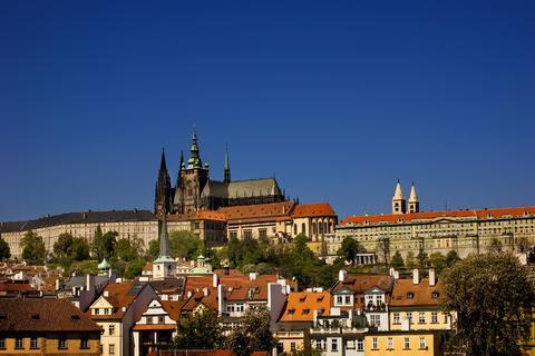 Praagse Burcht (Hradcany)