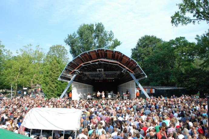 Vondelpark Openluchttheater