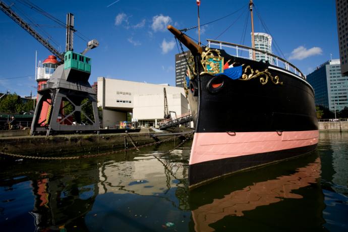 Maritiem Museum Rotterdam