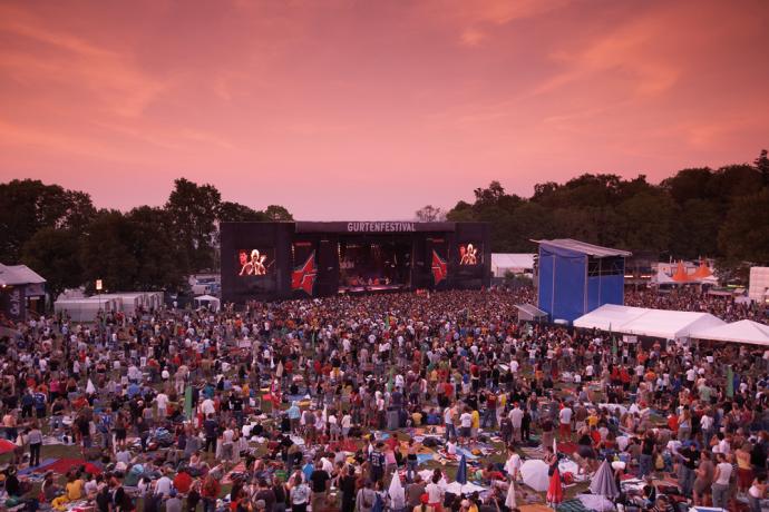 Gurtenfestival 