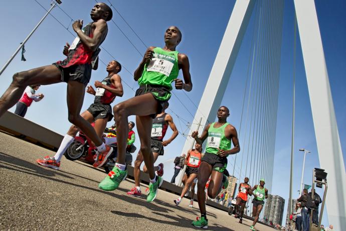 Marathon Rotterdam