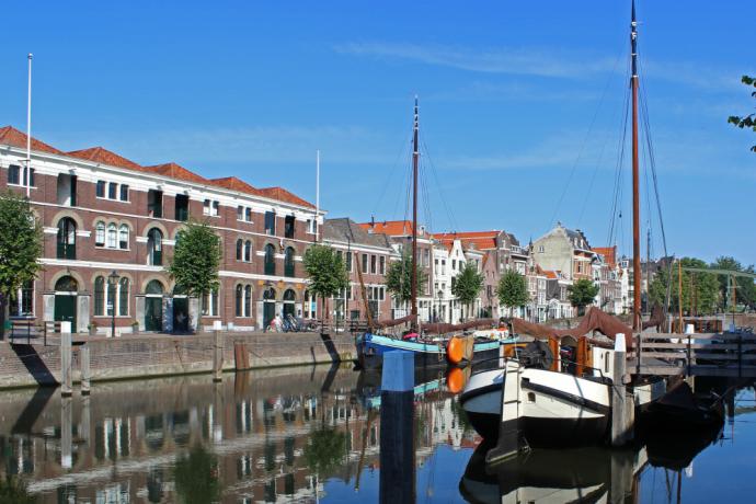 Historisch Delfshaven