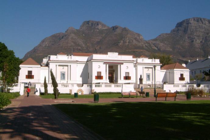 South Africa National Gallery