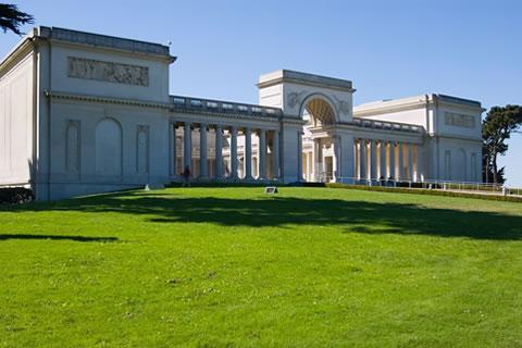 California Palace of the Legion of Honor