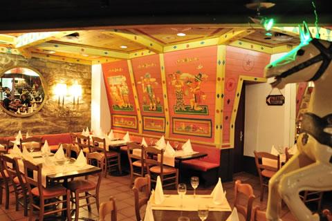 Pizzeria Resslirytti