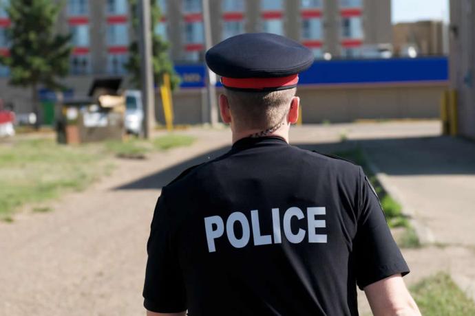 Alarmnummers en politie in Basel