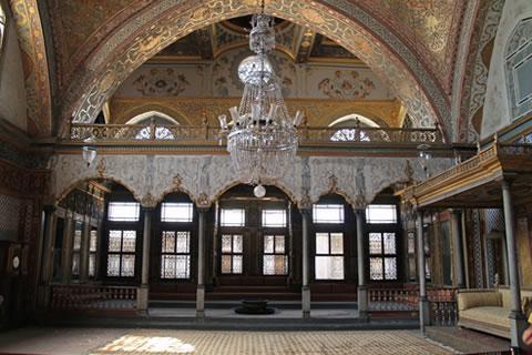 Topkapi Sarayi