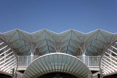 Estação do Oriente