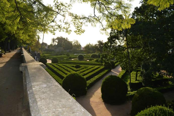 Jardim Botânico d'Ajuda